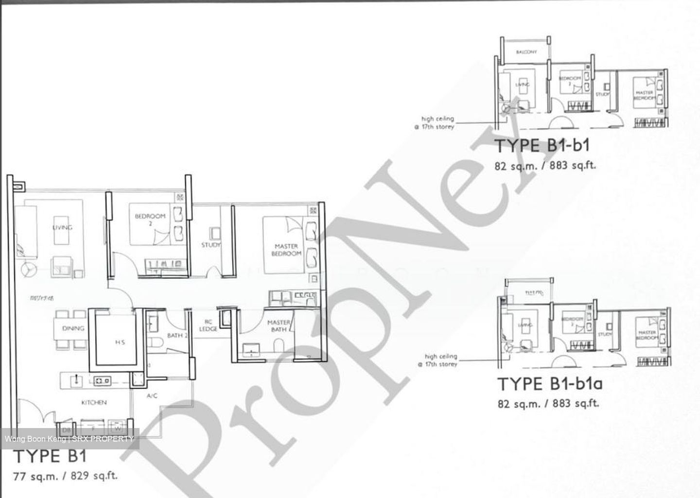 Prive (D19), Condominium #585625031